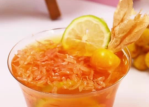 柚子红茶简单好喝