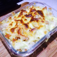 零失败芝士焗饭