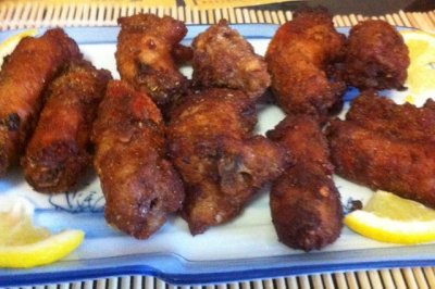 私房菜上膳鸡脖