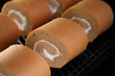 西式面点师-咖啡卷