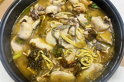 酸菜鱼(快手版)