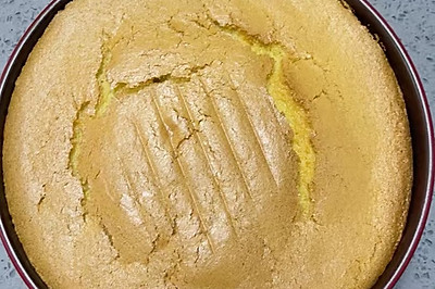 戚风蛋糕